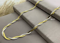 Silver and Gold Necklace