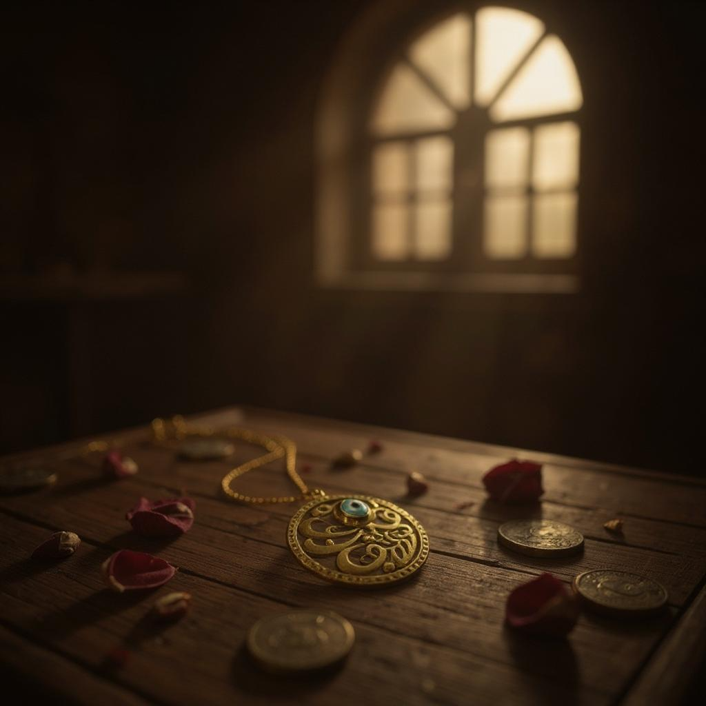 Circle - قل اعوذ برب الفلق