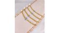 Gold Plated Bracelet - 3