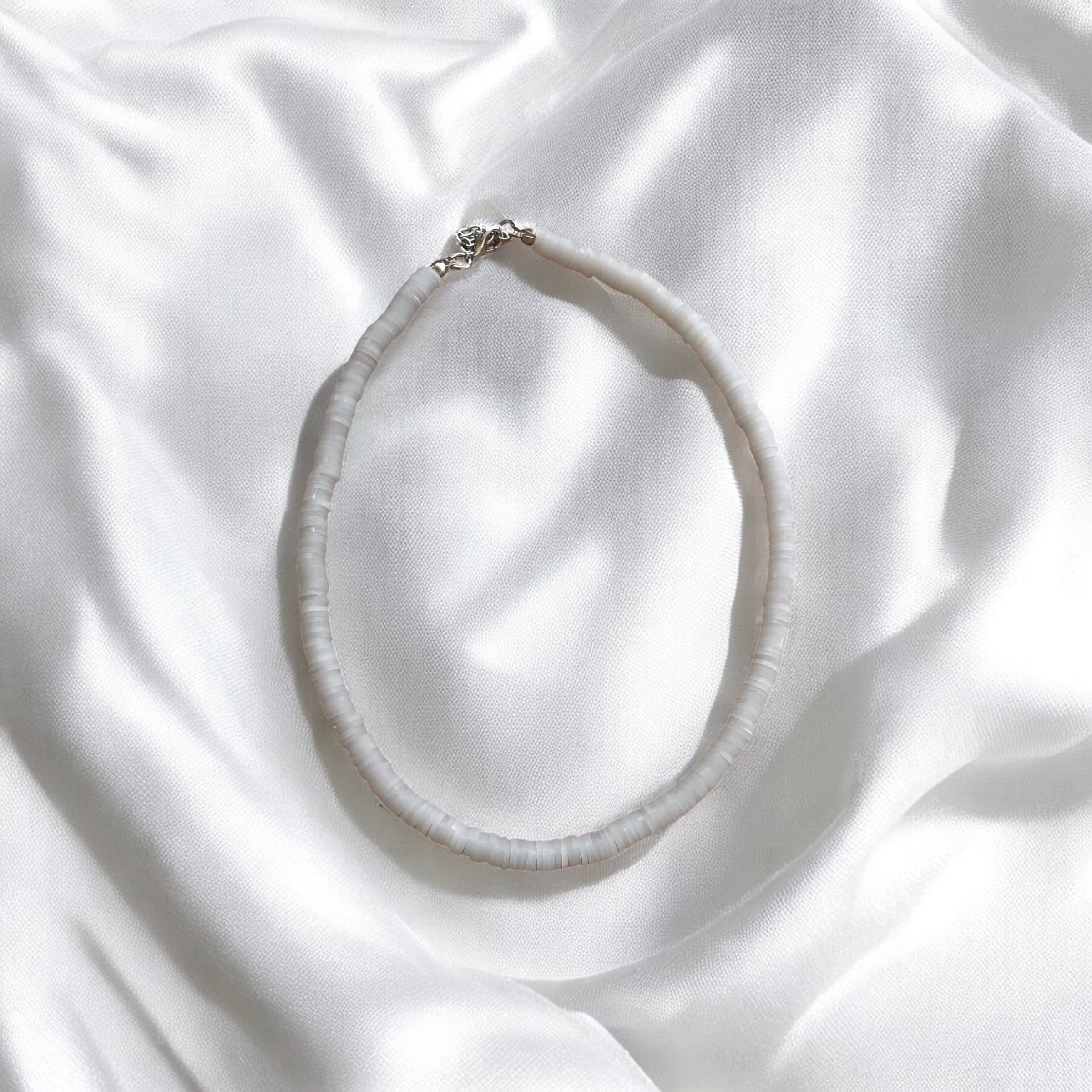 Layan Necklace - Grey