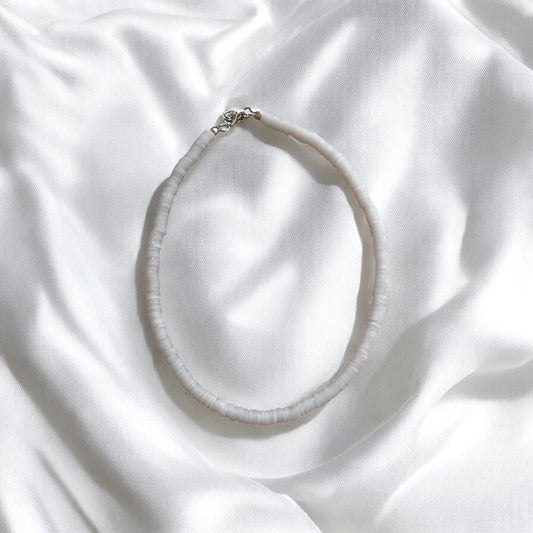 Layan Necklace - Grey