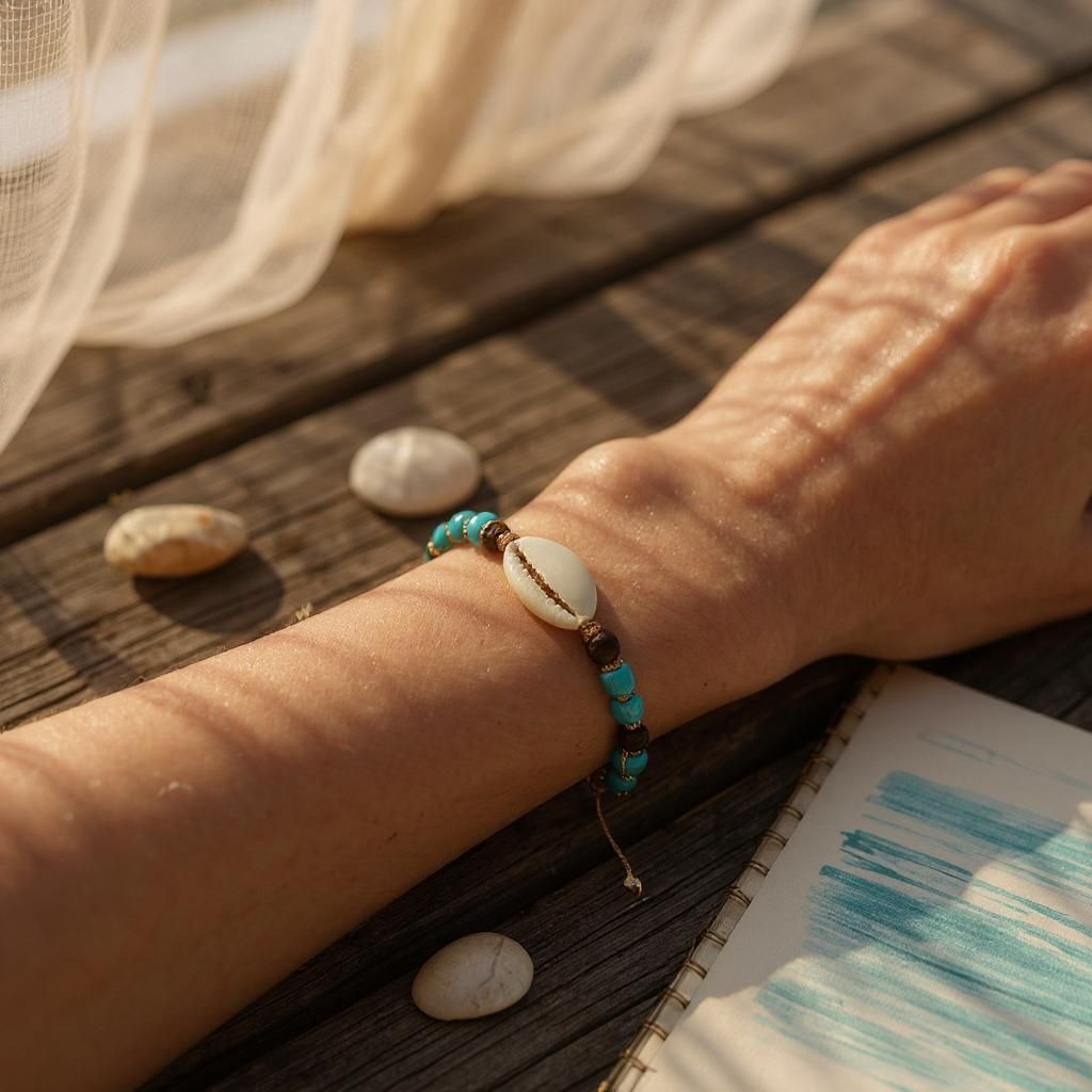Snail- Bracelet