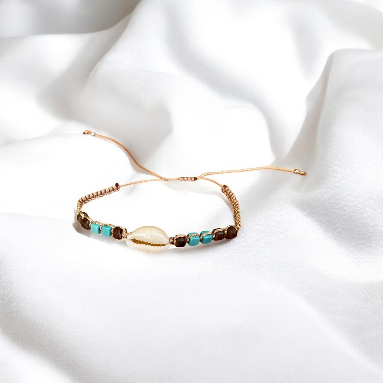 Snail- Bracelet - 3
