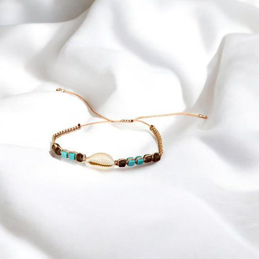 Snail- Bracelet - 3