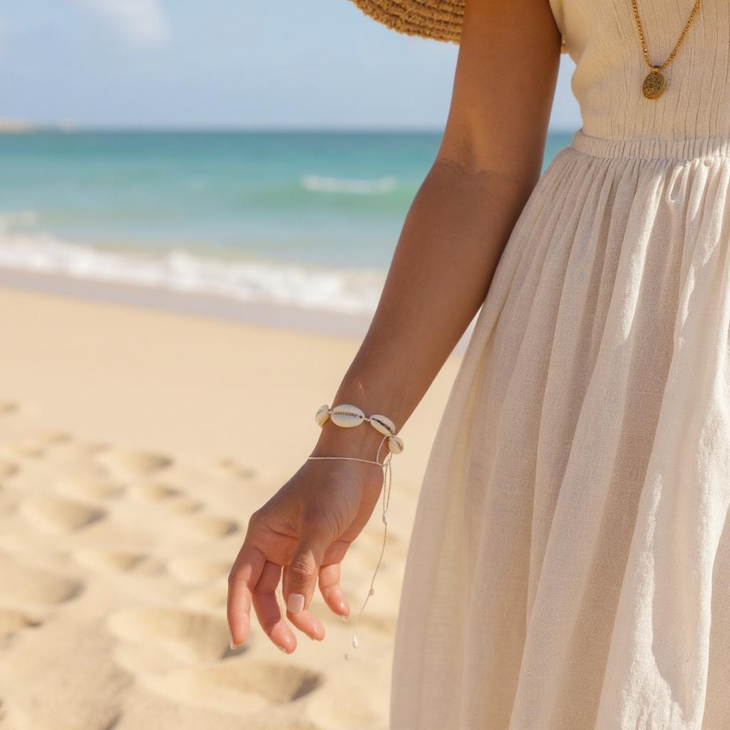 Snail- Bracelet