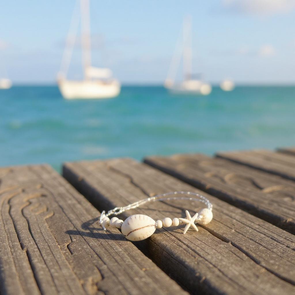 Snail- Bracelet