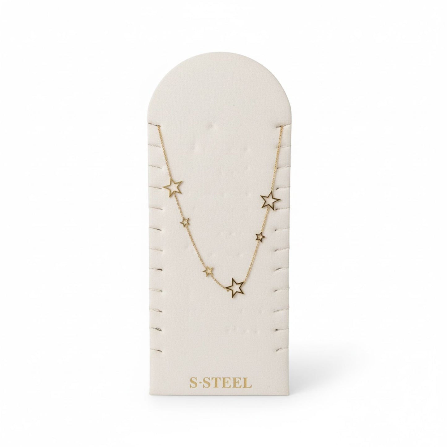Necklace - Stars