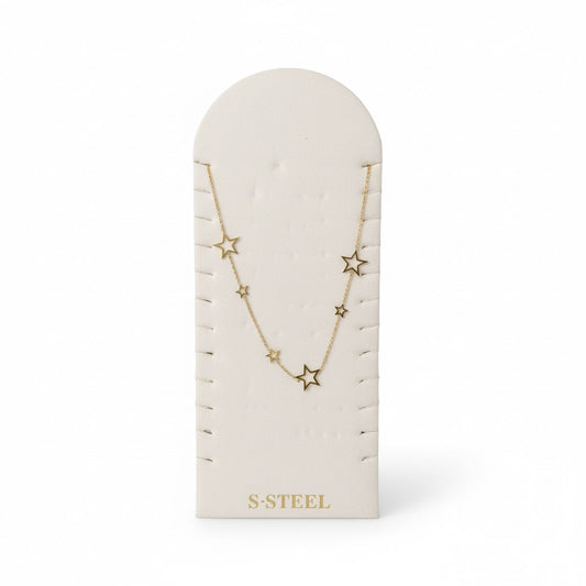 Necklace - Stars