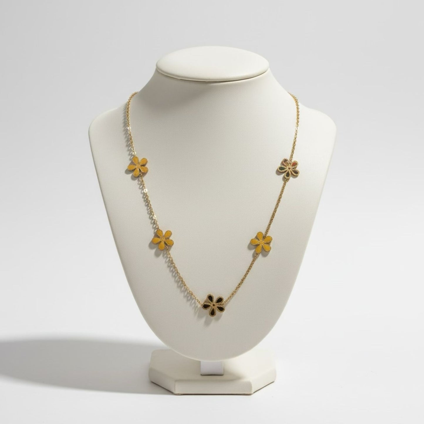 Necklace- Flower