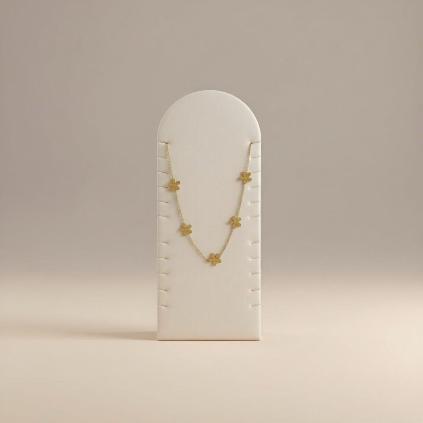 Necklace- Flower