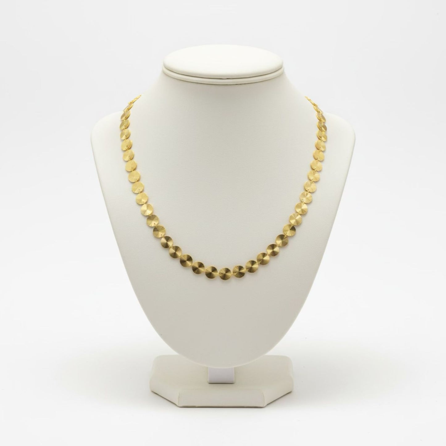 Gold plated- Bar2