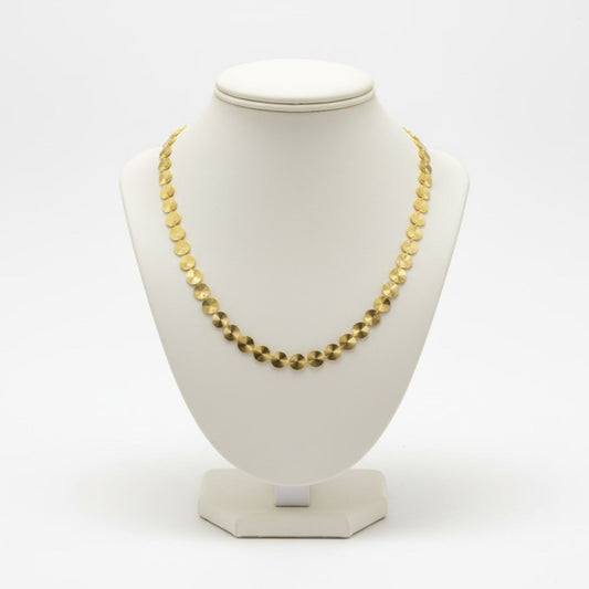 Gold plated- Bar2