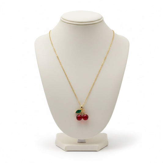 Cherry Necklace