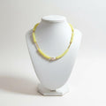 Pearl- Gamika Beads - Yellow