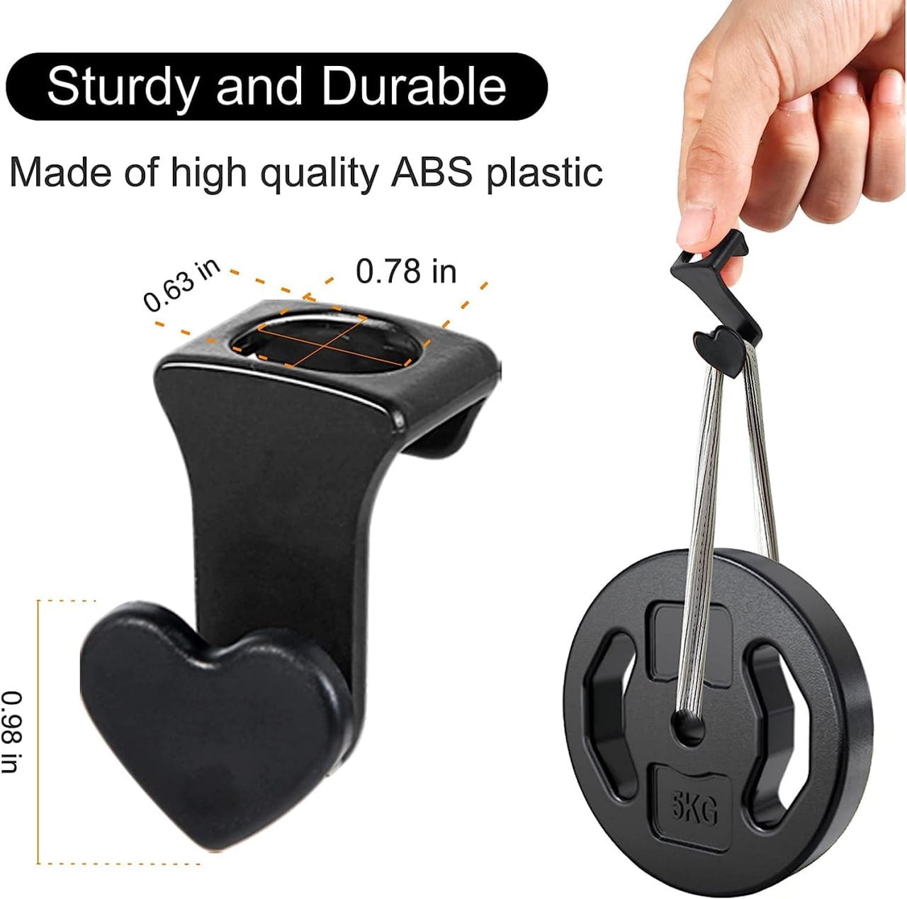 Clothes Hanger Connector Hooks