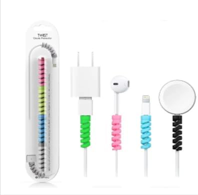 Spiral Cable Protector -1Psc