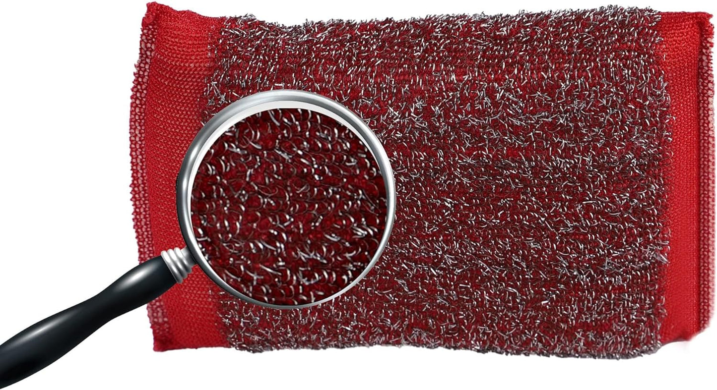 Stainless Steel Sponges