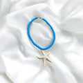 Layan Necklace - Blue