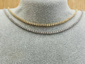 Soiree Necklace - Circle