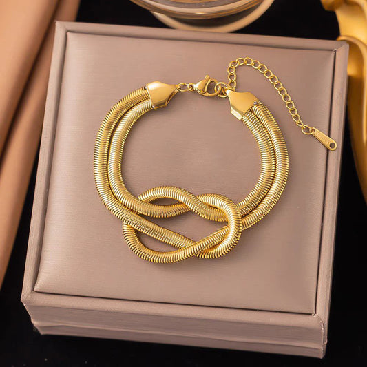 Knot Bracelet