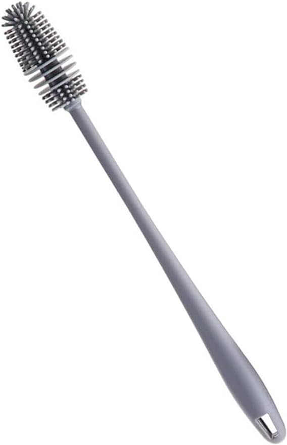 Silicone Bottle Brush with Long Handle