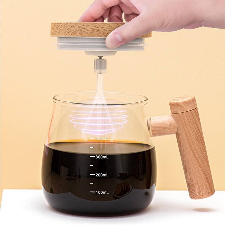 Self Stirring Mug