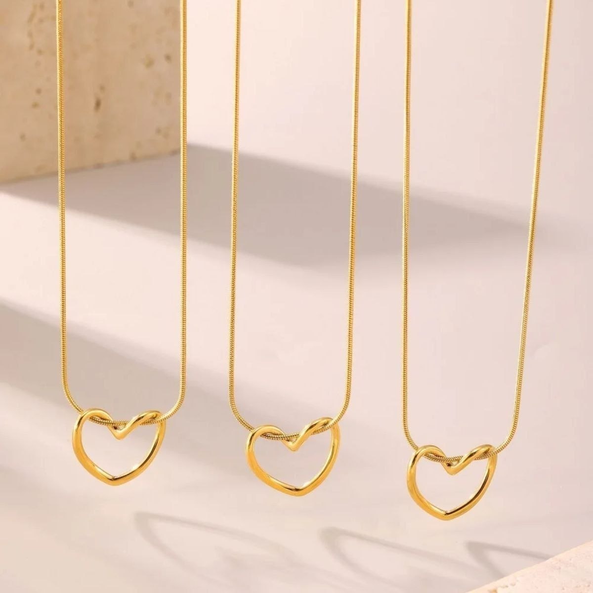Heart Necklace