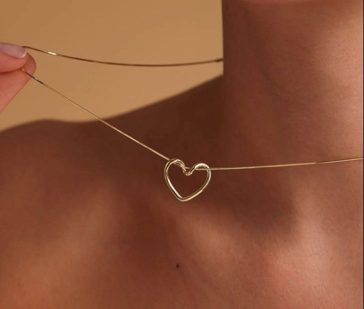 Heart Necklace