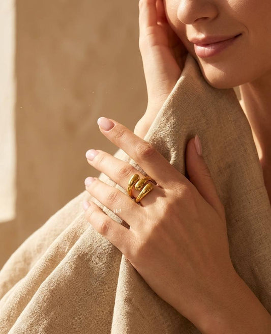 Gold - Ring