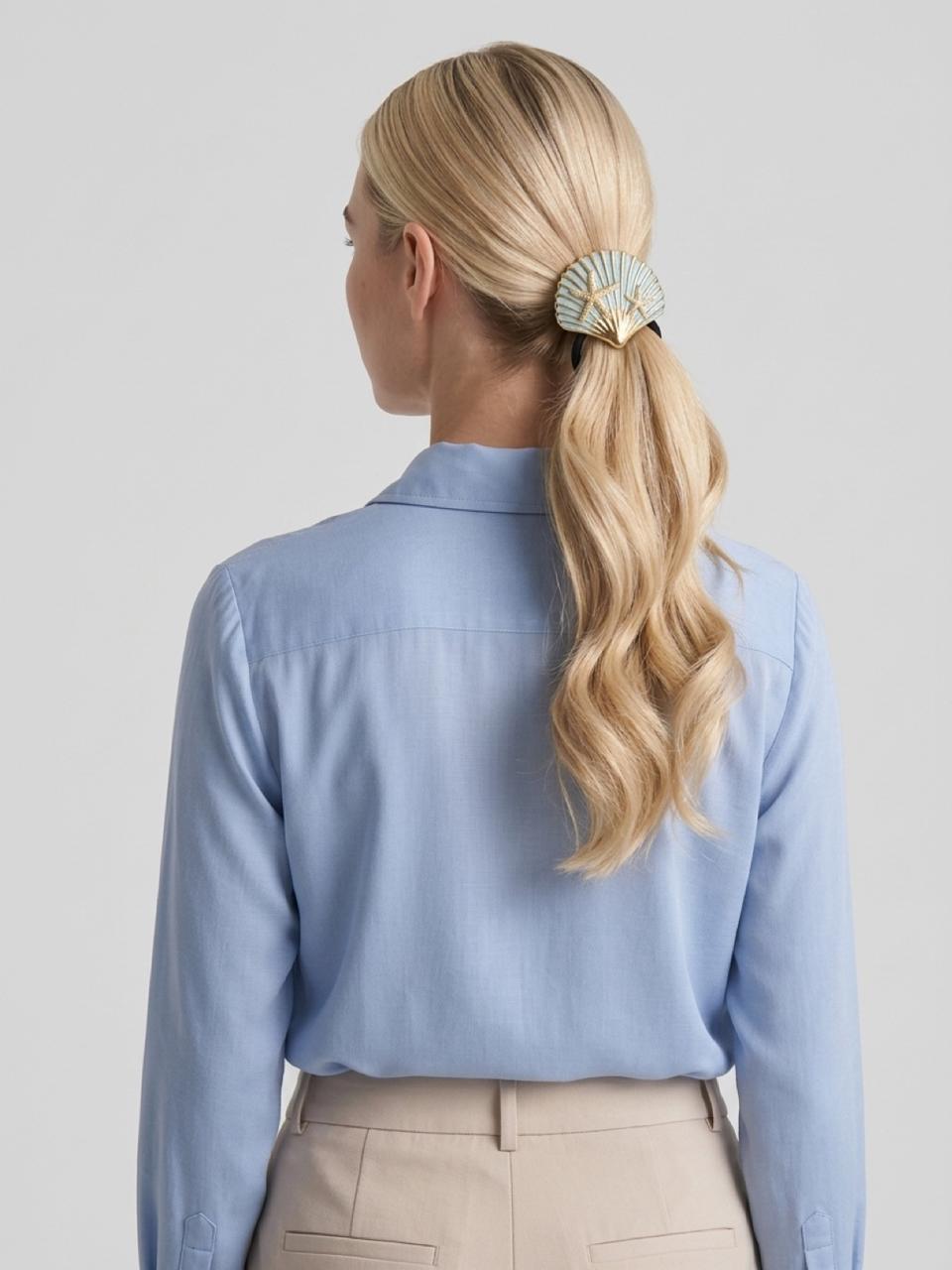 Sea Shell Hair Band