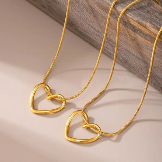 Heart Necklace