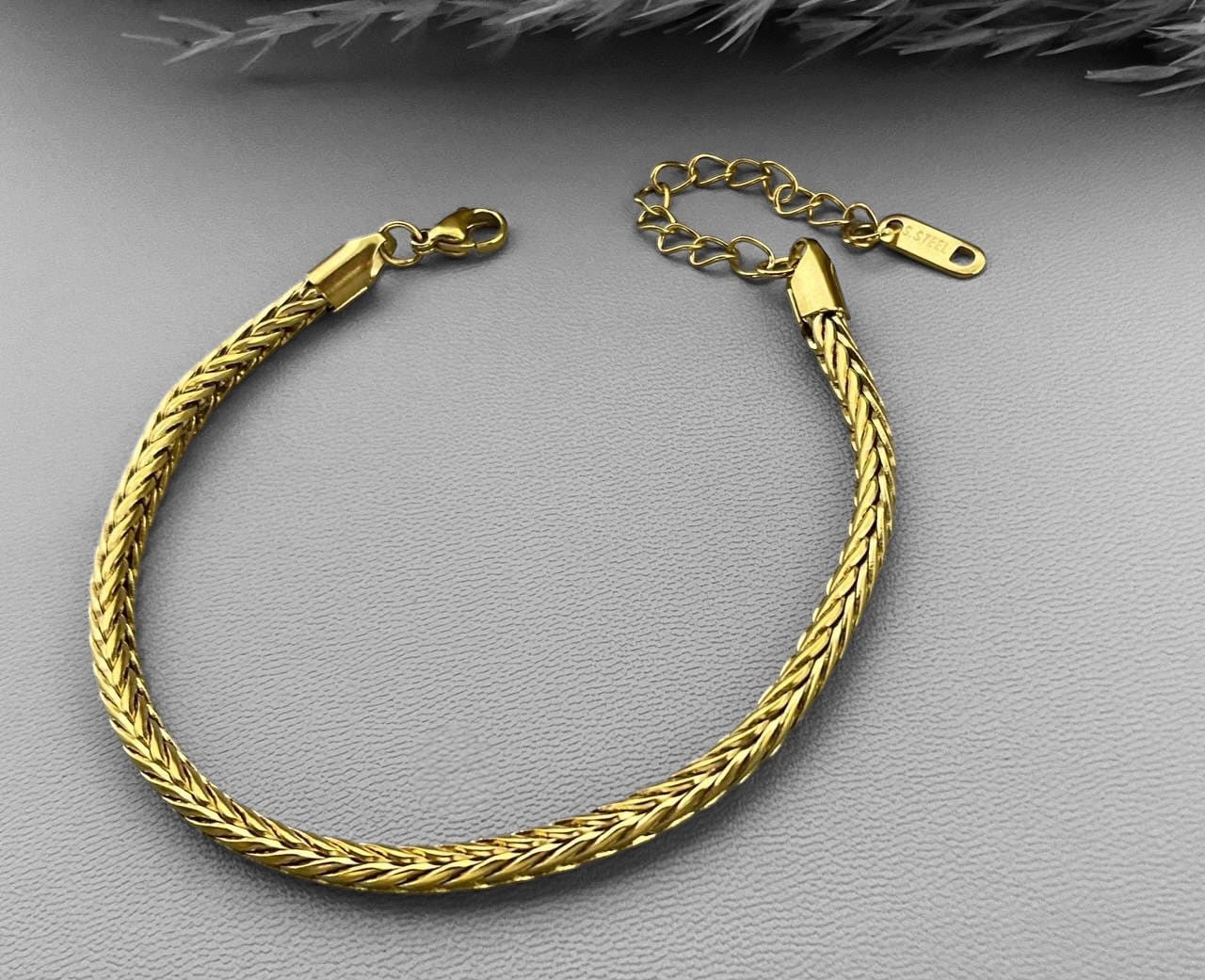 Gold Bracelet