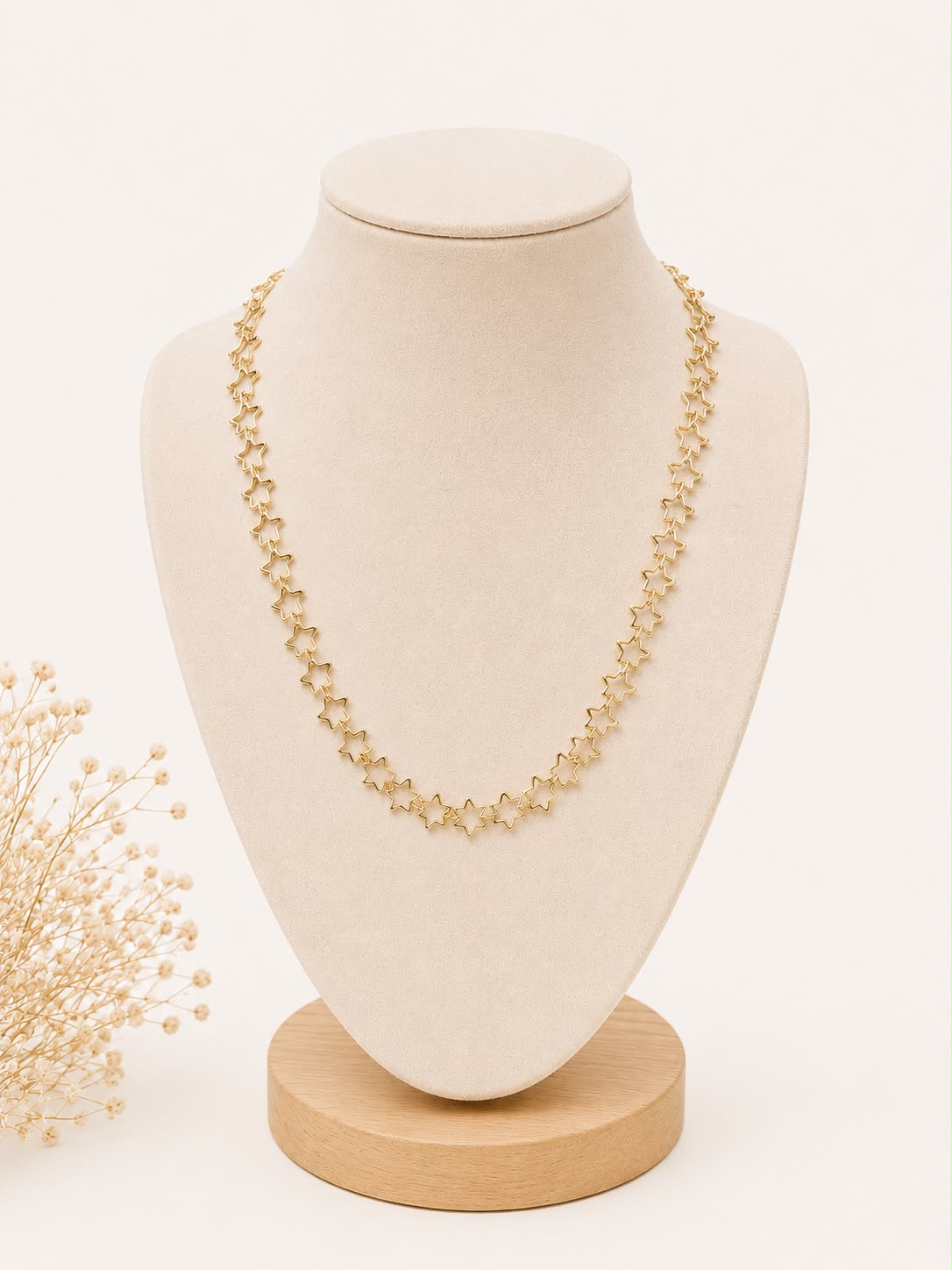 Stars Necklace