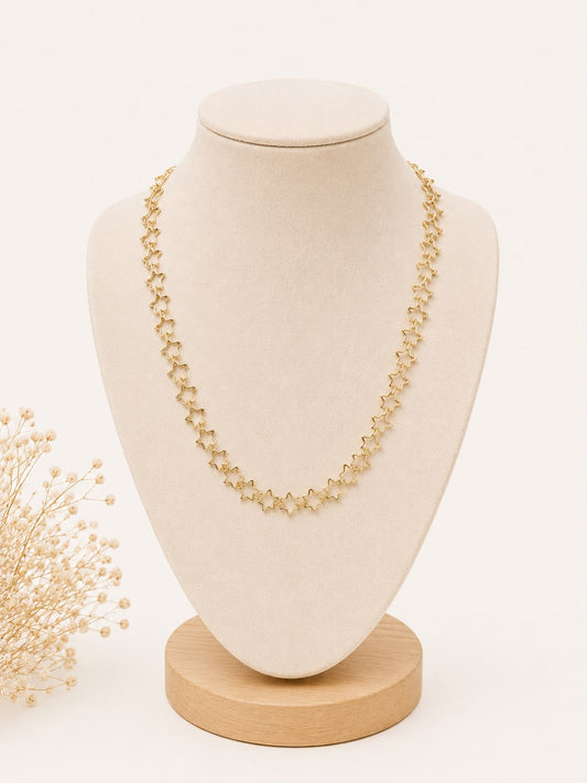 Stars Necklace