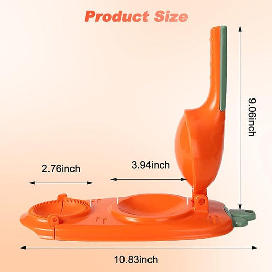 2 In 1 Dumpling Maker