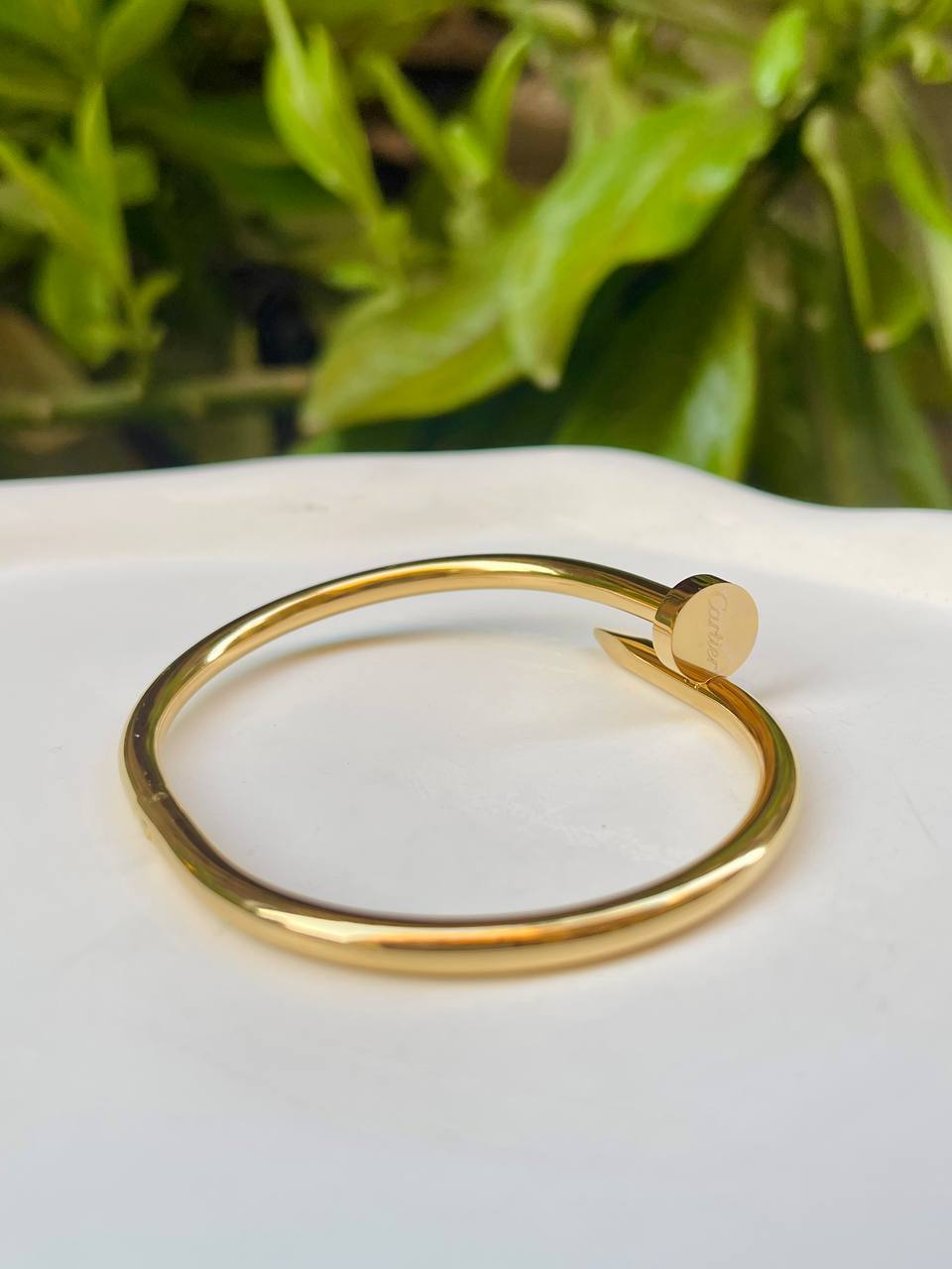 Cartier Juste Un Clou - Bangle