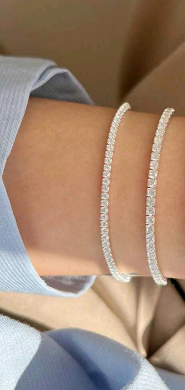 Soiree Bracelet - Rectangle