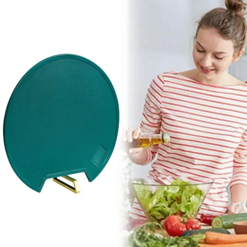 Round Shape Cutting Board