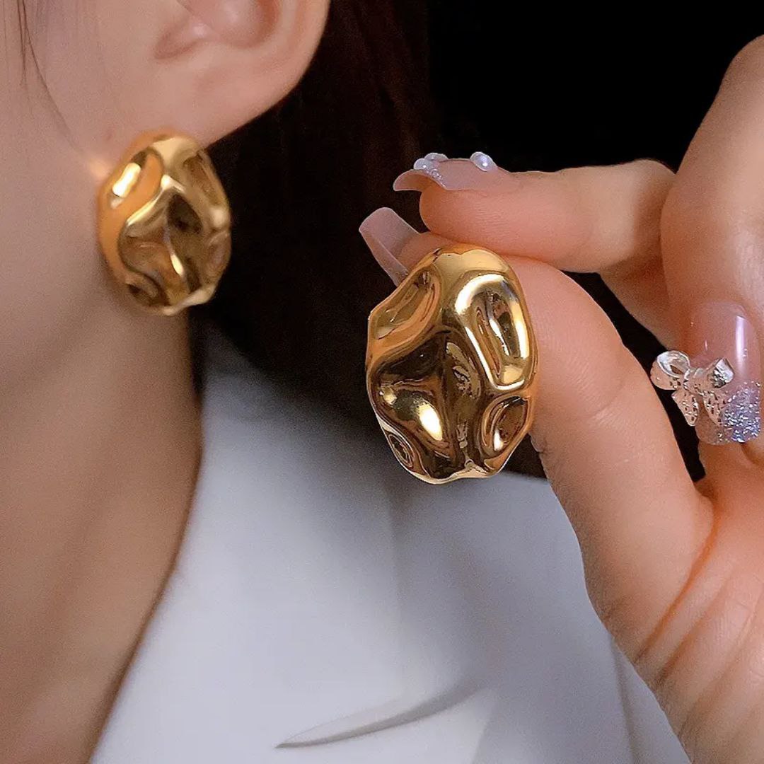 Rock Earring