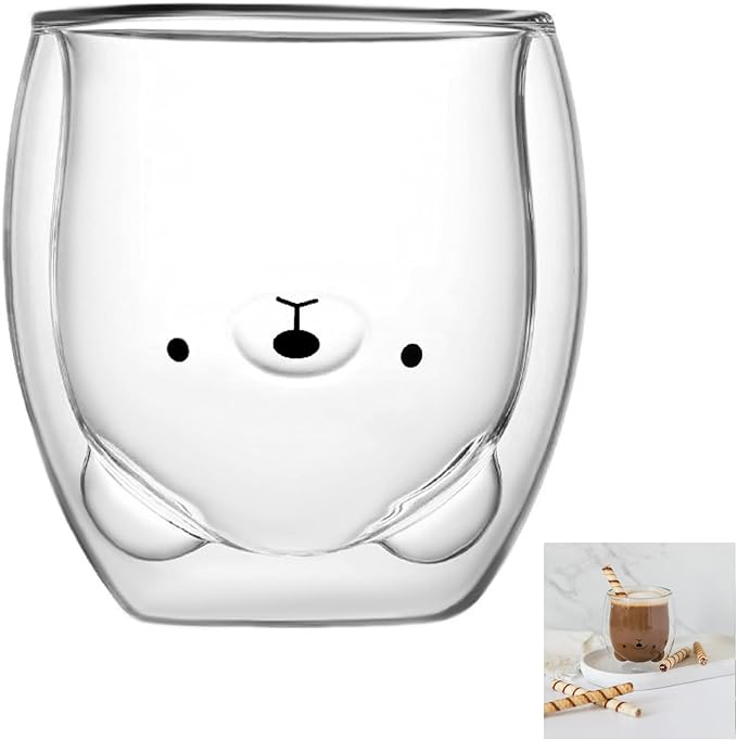 Cute Bear Coffee Mug