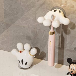 Mickey Palm Multifunctional Suction Cup