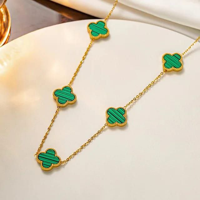 Multi Van Cleef Necklace - Image 2