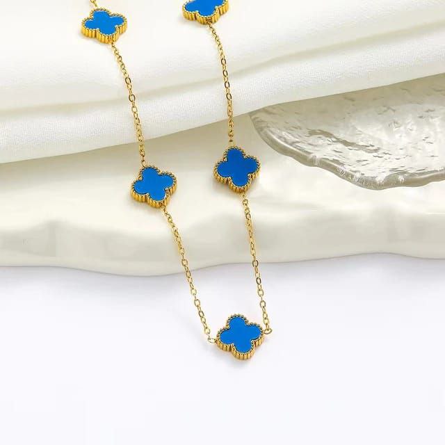 Multi Van Cleef Necklace - Image 3