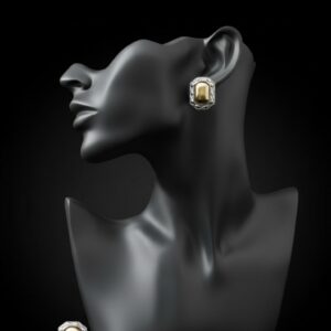 Classic Gold Plated - Earring