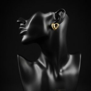 Heart Earring 2
