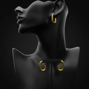 Full Loop Earring
