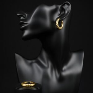 Complete Circle Earring