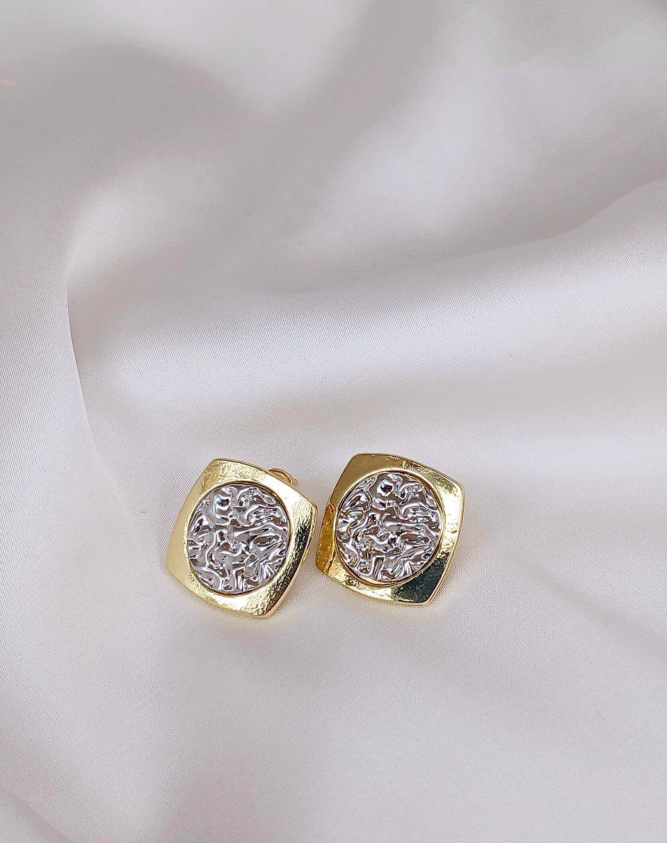 Gold Plated Earring