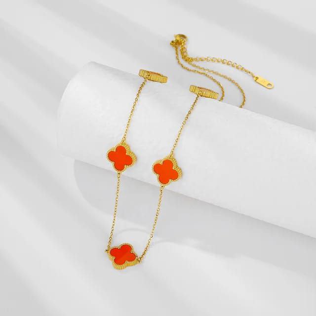 Multi Van Cleef Necklace - Image 5