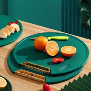 Round Shape Cutting Board